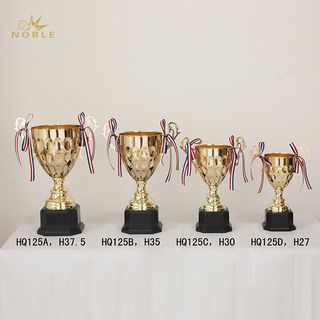 Different Size Metal Award Sports Trophy Cup