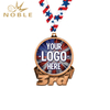 Custom 3rd Place Blank Medal 