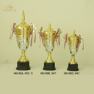 Sports Trophy Cup Metal Award