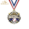 Custom Baseball Medal 
