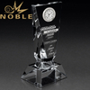 Optical Crystal Plaque Clock Award As Souvenir Gifts 