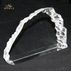 Custom Shape Crystal Blank Icerberg Trophy