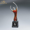 Art Glass Hand Blown Glass Figurine