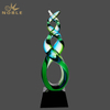 Caribbean Curl Artglass Award
