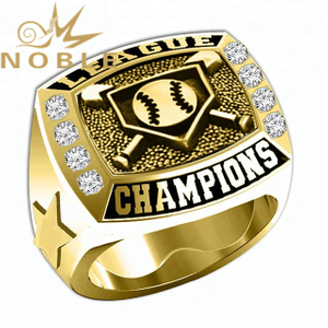 Baseball Champions Rings