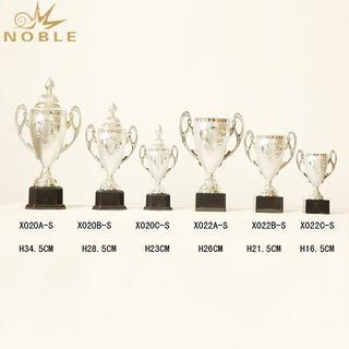 Unique Deigns Custom Silver Trophy Cups