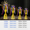 Chinses Supplier Unique Metal Cup Trophy 