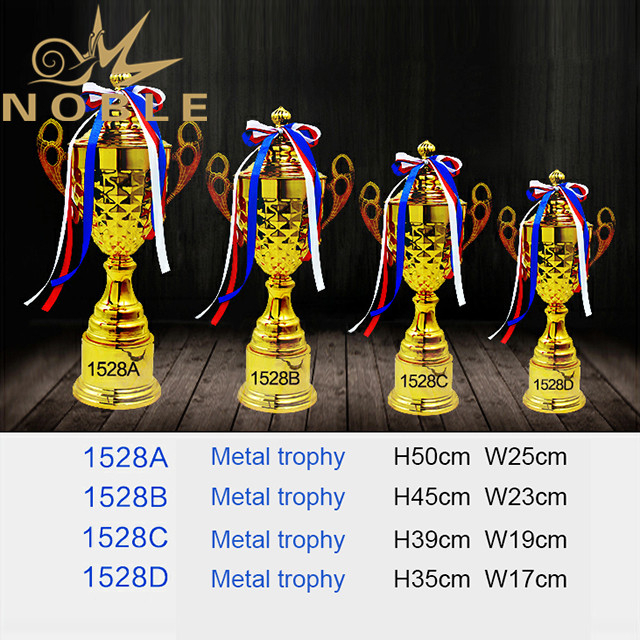 Chinses Supplier Unique Metal Cup Trophy 