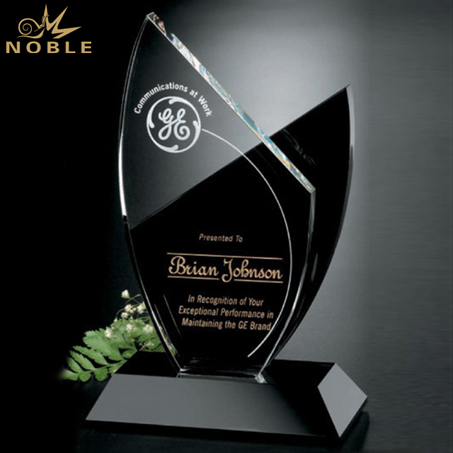 Crystal Tuxedo Award Newport