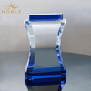 Blue Crystal Trophy Award