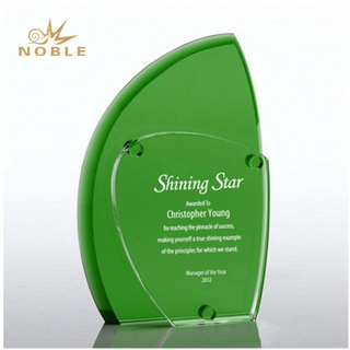 Crystal Eclipse Award - Green