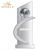 Custom Made Business Crystal Corporate Award