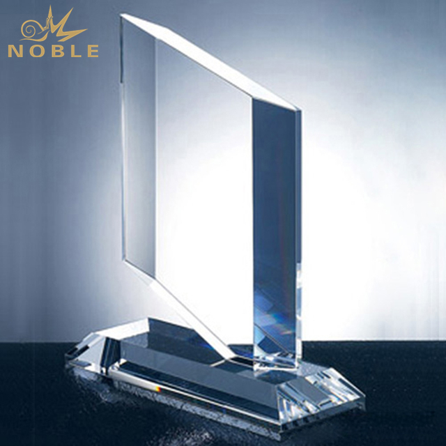 Customized Crystal Trophy