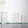Cheap Wholesale Glass Award Trophy