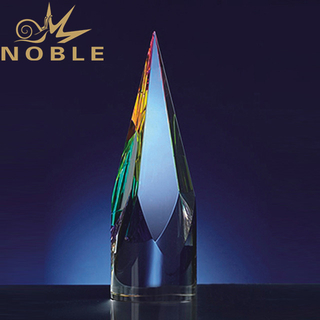 Colorful Crystal corporate awards
