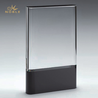 Wholesale Blank Crystal Cube Award