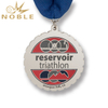 Custom Medal with Color Filling