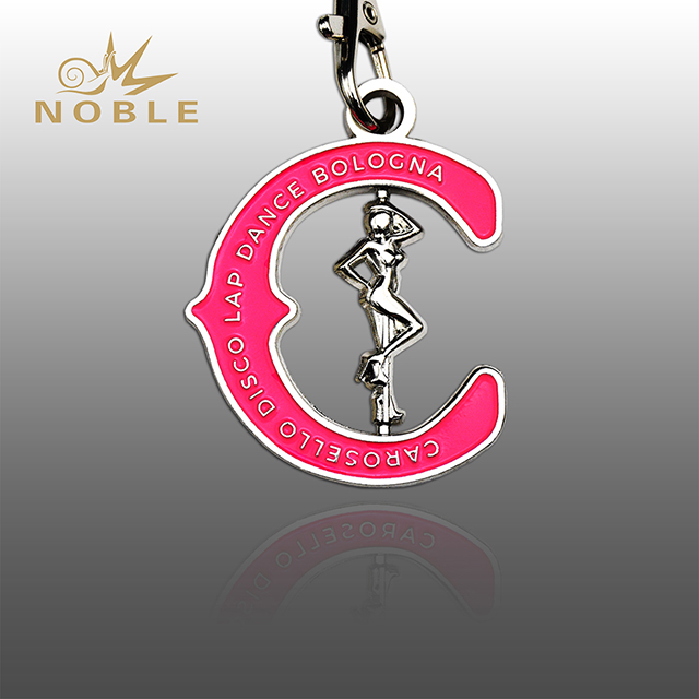 Custom Dance Medal 