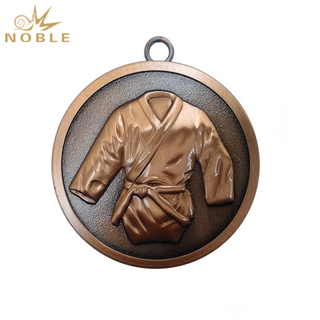 Custom Taekwondo Medal For Winner