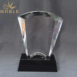 Blank Plaques Crystal Award