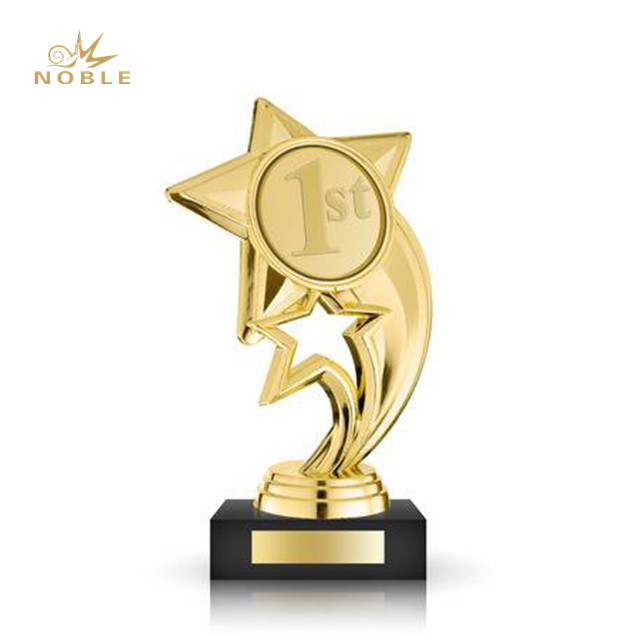 NB-CST 137metal star trophy