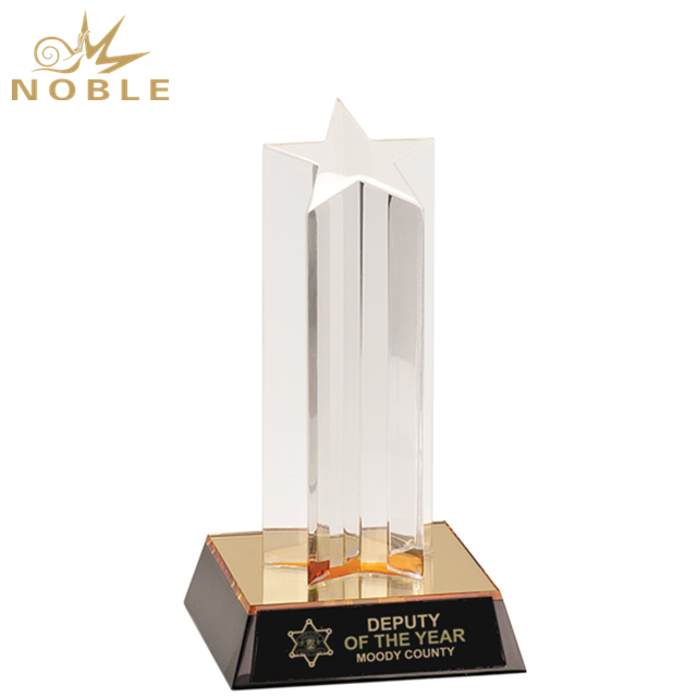 NB-CST 190 J-ASC7-HR Acrylic Single Golden Rising Star