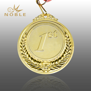 First Grade Sports Medal