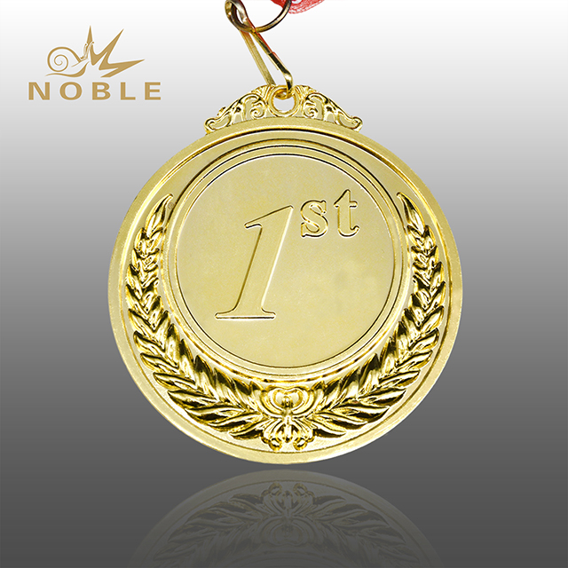 First Grade Sports Medal