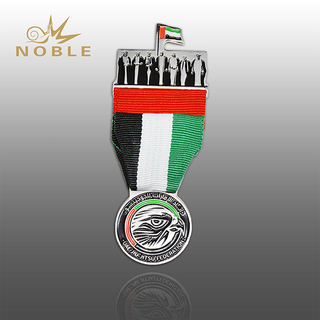 UAE Jiu Jitsu Medal