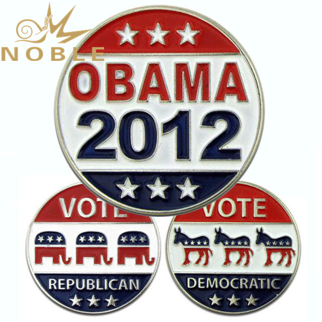 Different Size Lapel Pins 