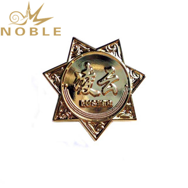 Custom Die Cast Metal Pins
