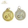 Basketball Sports Design Medal