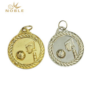 Basketball Sports Design Medal