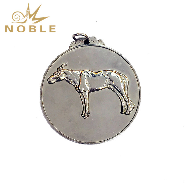  Metal Gold Silver Bronze Sports Medal