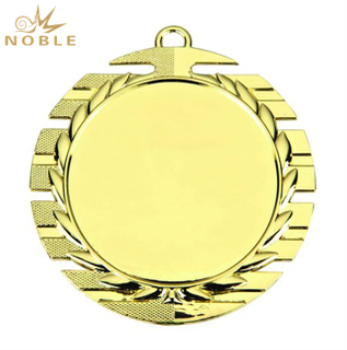 Custom Logo Blank 3d Metal Medal