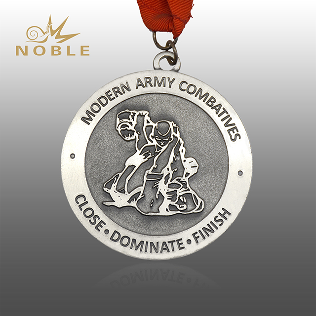 New Sports Blank Metal Medal