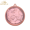 Custom Bronze Football Medal