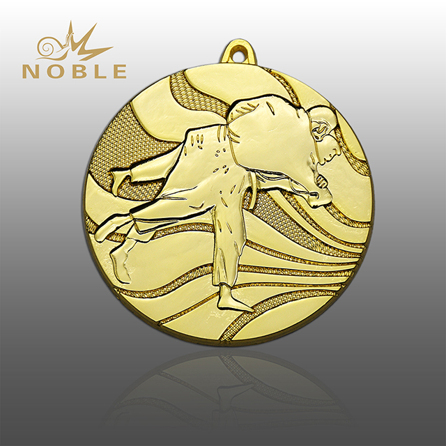 Taekwondo Medal 