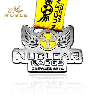 2019 Metal Souvenir Race Medal
