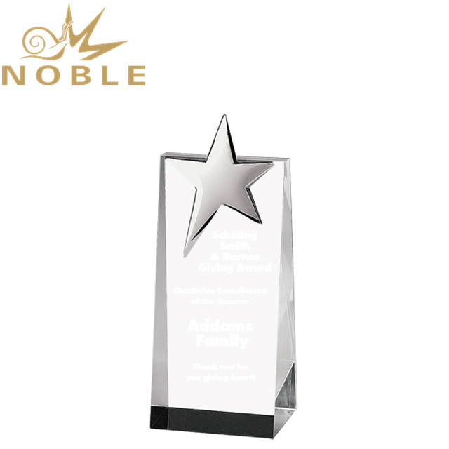 CIP-P54417-HR Top Star Crystal Tower