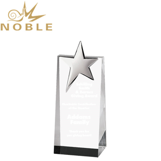 Top Star Crystal Tower
