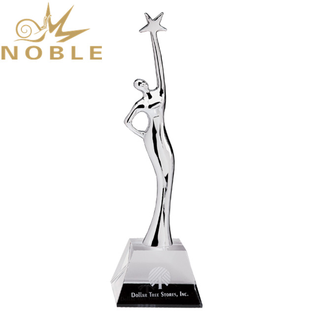 CIP-YJ074-HR Crystal Goddess of Star Award