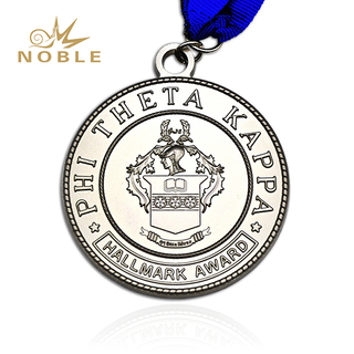 Hallmark Award Custom Design Medal
