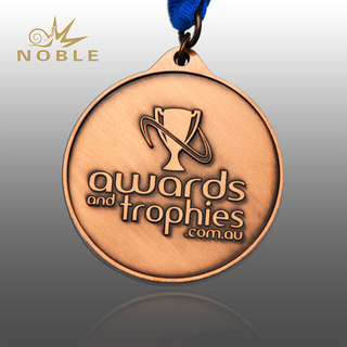 Awards Trophies Bronze Medal
