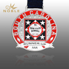 Baseball Medal with Your Custom Design 