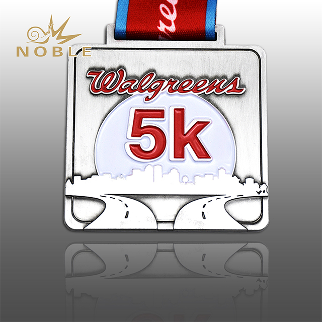 Custom Running Medal for Your Sports Events 