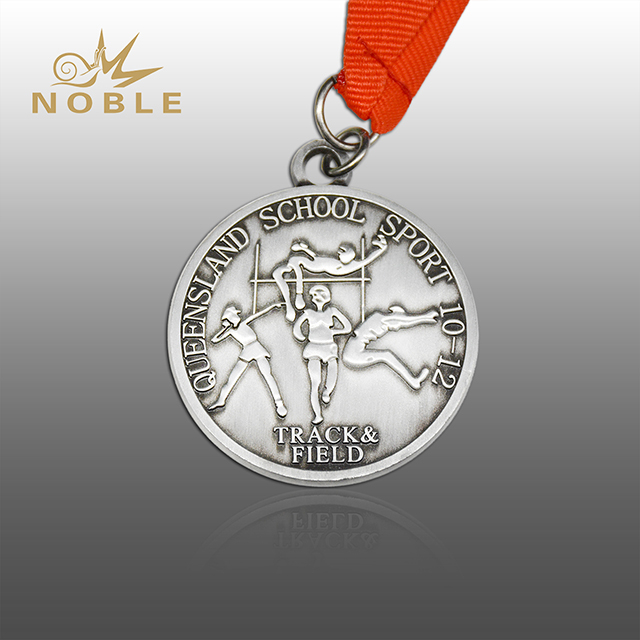 Cheap Custom Medal for School