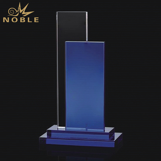 Bivalent Azure Plaque