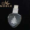 High Quality Crystal USB Flash Driver