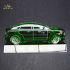 Custom Green Crystal Car Model